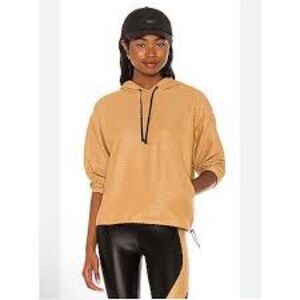 KORAL
Friley Netz Sweatshirt Peach